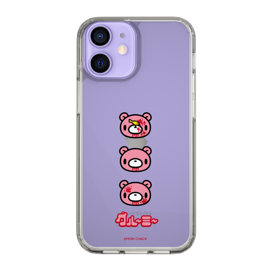 Slim Protection Case［ Gloomy - Face ］
