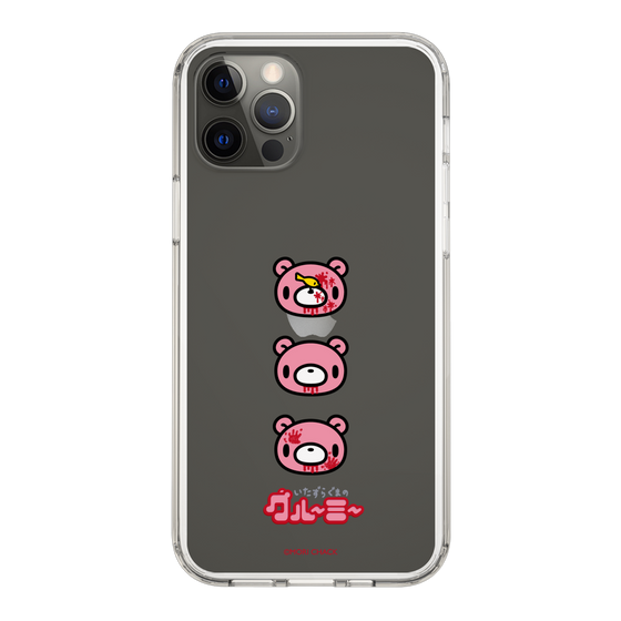 Slim Protection Case［ Gloomy - Face ］