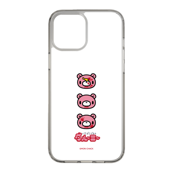 Slim Protection Case［ Gloomy - Face ］