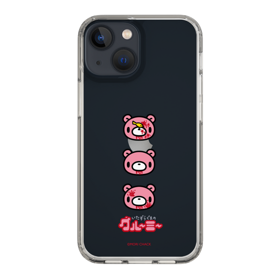 Slim Protection Case［ Gloomy - Face ］