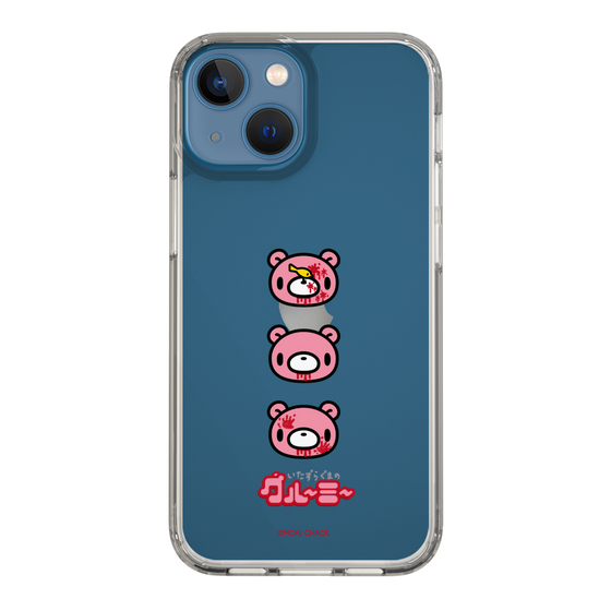 Slim Protection Case［ Gloomy - Face ］