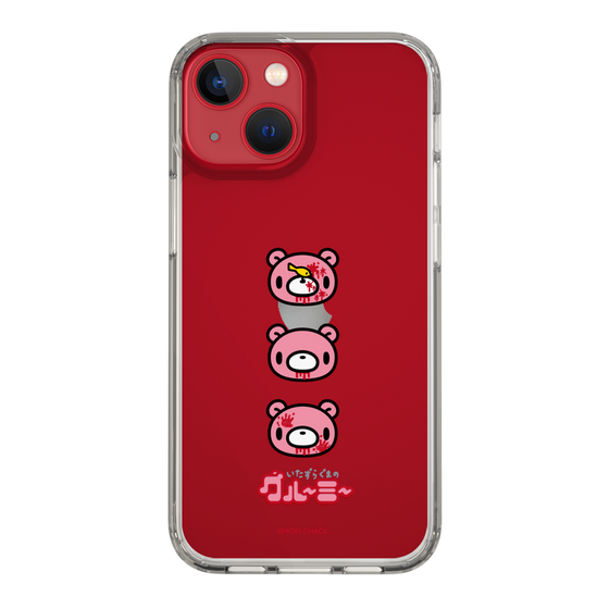 Slim Protection Case［ Gloomy - Face ］