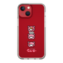Slim Protection Case［ Gloomy - Face ］