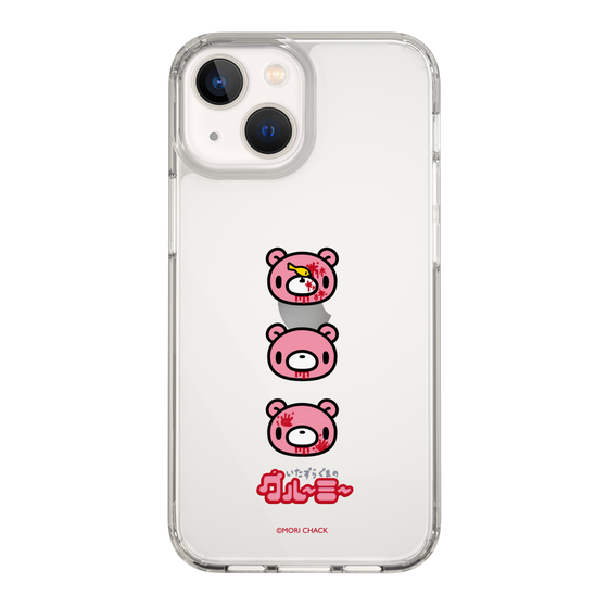 Slim Protection Case［ Gloomy - Face ］