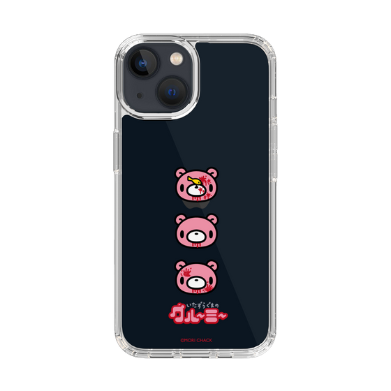 Slim Protection Case［ Gloomy - Face ］