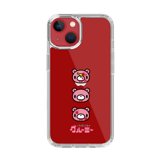 Slim Protection Case［ Gloomy - Face ］