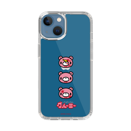 Slim Protection Case［ Gloomy - Face ］
