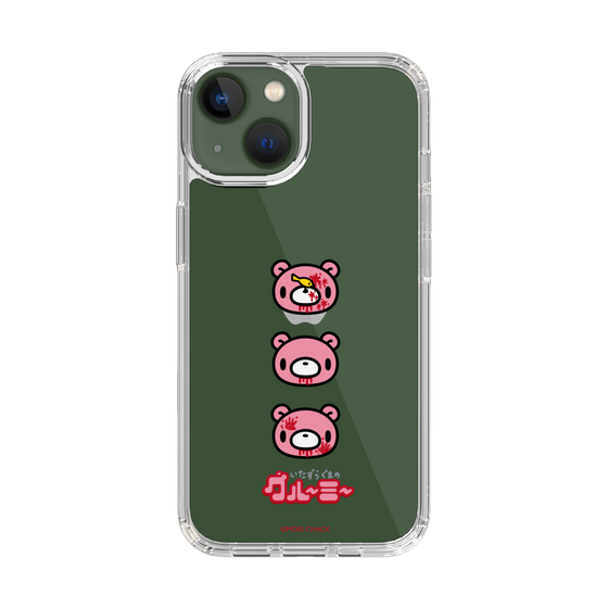 Slim Protection Case［ Gloomy - Face ］