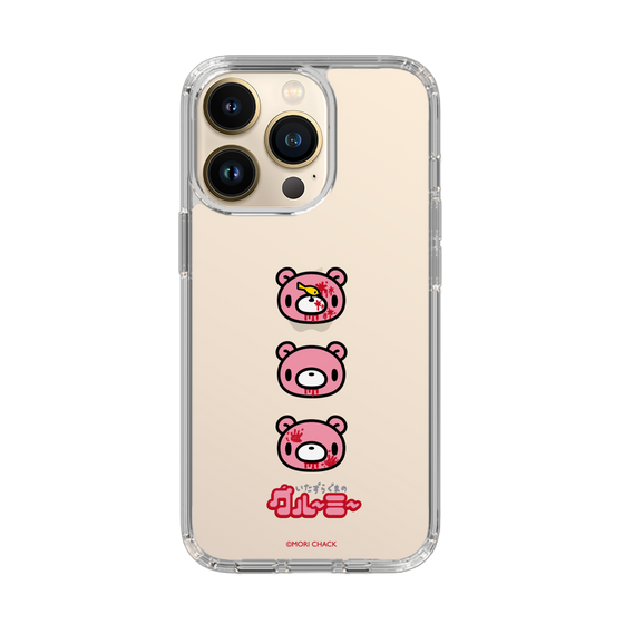 Slim Protection Case［ Gloomy - Face ］