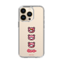 Slim Protection Case［ Gloomy - Face ］