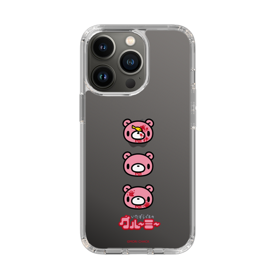 Slim Protection Case［ Gloomy - Face ］