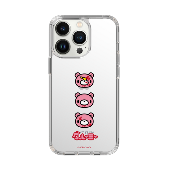 Slim Protection Case［ Gloomy - Face ］