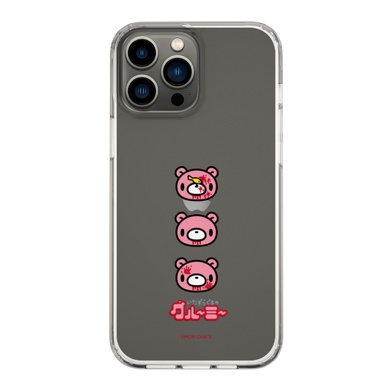 Slim Protection Case［ Gloomy - Face ］
