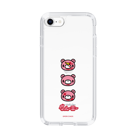 Slim Protection Case［ Gloomy - Face ］