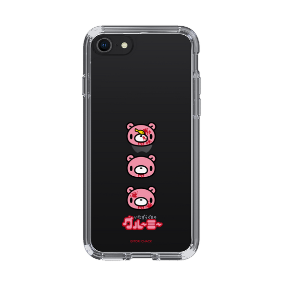 Slim Protection Case［ Gloomy - Face ］