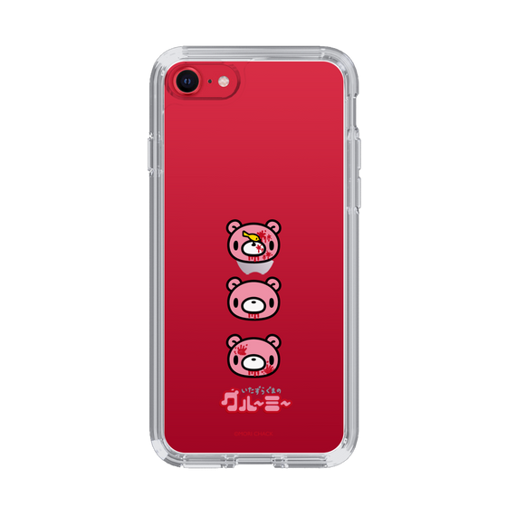 Slim Protection Case［ Gloomy - Face ］
