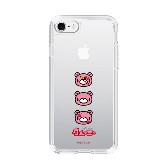 Slim Protection Case［ Gloomy - Face ］