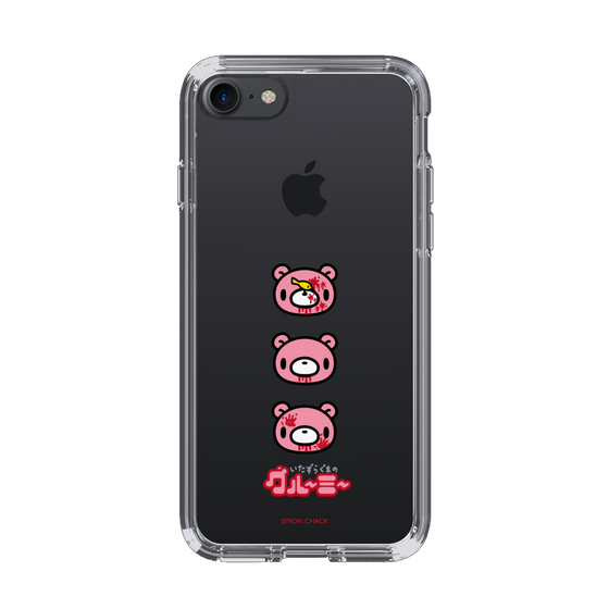 Slim Protection Case［ Gloomy - Face ］