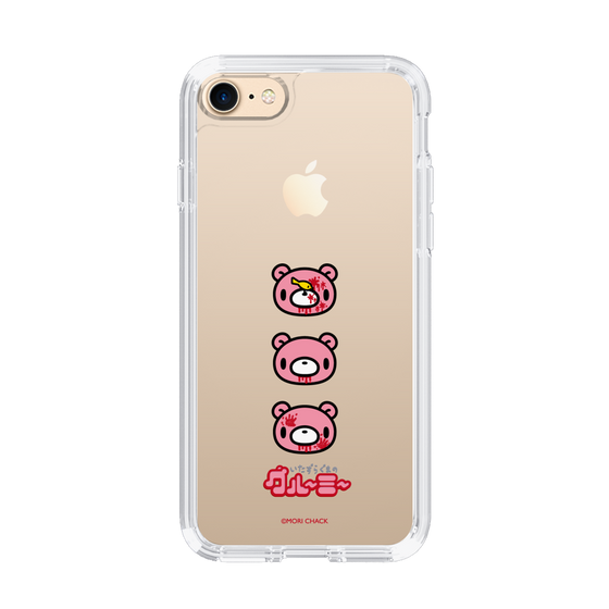 Slim Protection Case［ Gloomy - Face ］