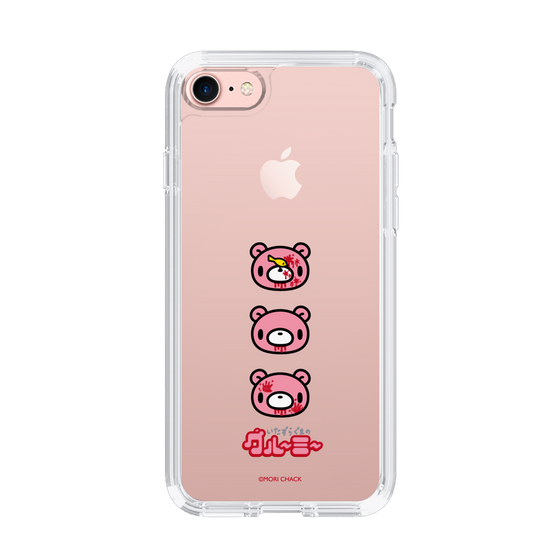 Slim Protection Case［ Gloomy - Face ］
