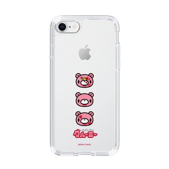 Slim Protection Case［ Gloomy - Face ］