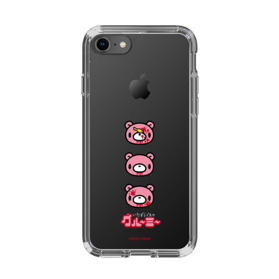 Slim Protection Case［ Gloomy - Face ］