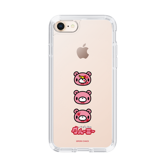 Slim Protection Case［ Gloomy - Face ］