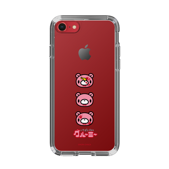 Slim Protection Case［ Gloomy - Face ］