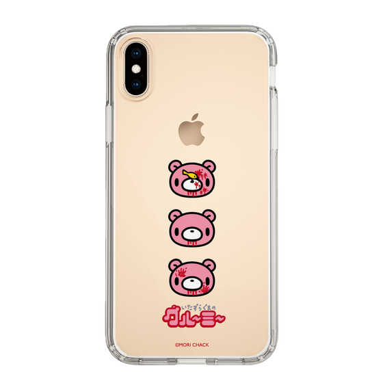 Slim Protection Case［ Gloomy - Face ］