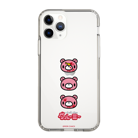 Slim Protection Case［ Gloomy - Face ］
