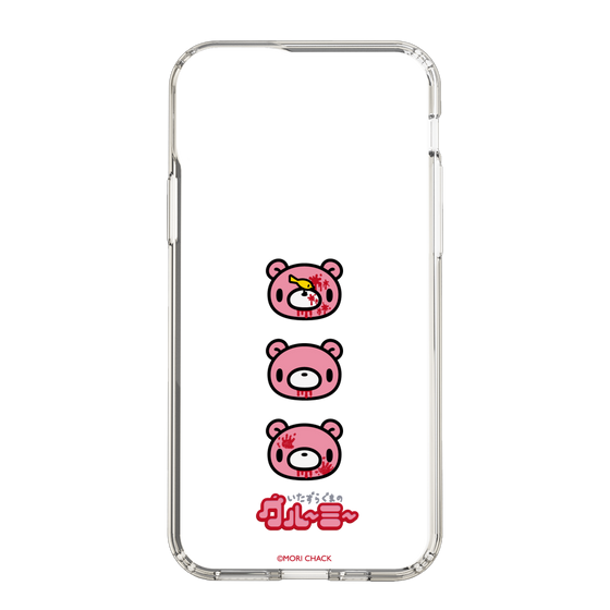 Slim Protection Case［ Gloomy - Face ］