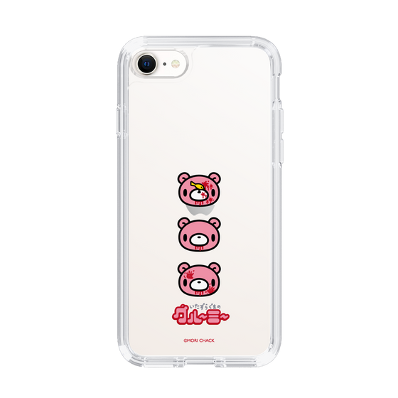Slim Protection Case［ Gloomy - Face ］