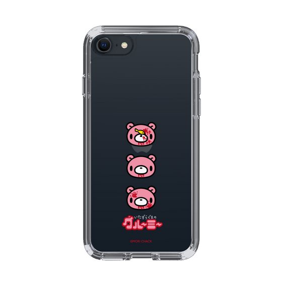 Slim Protection Case［ Gloomy - Face ］