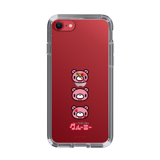 Slim Protection Case［ Gloomy - Face ］