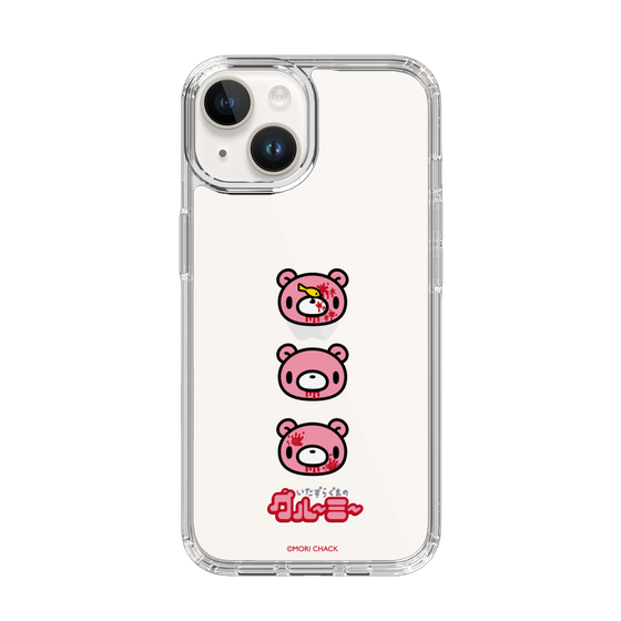 Slim Protection Case［ Gloomy - Face ］