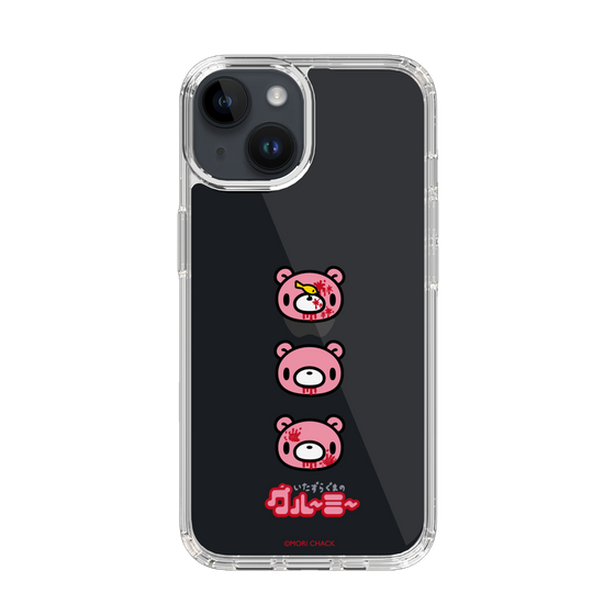 Slim Protection Case［ Gloomy - Face ］