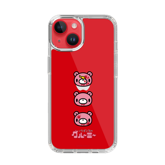 Slim Protection Case［ Gloomy - Face ］