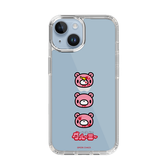 Slim Protection Case［ Gloomy - Face ］