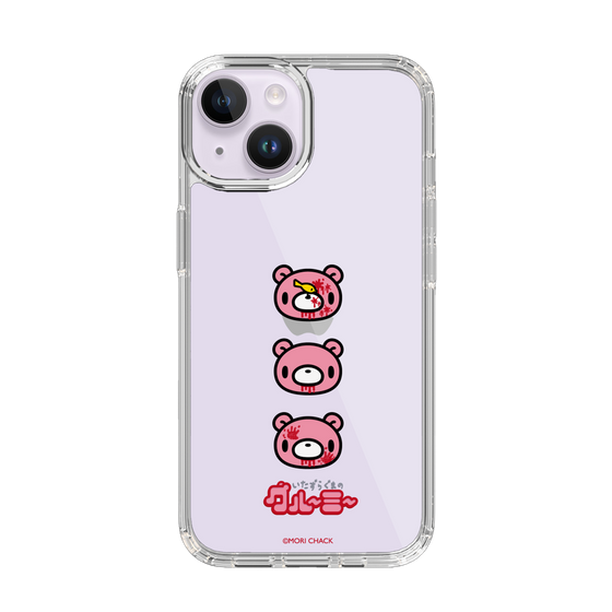 Slim Protection Case［ Gloomy - Face ］