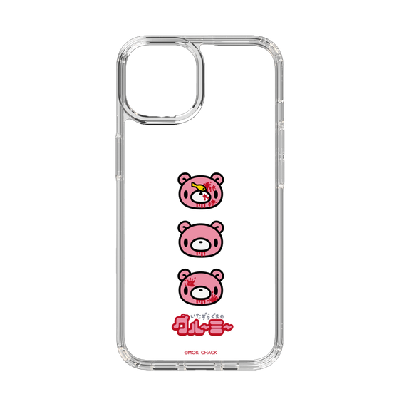 Slim Protection Case［ Gloomy - Face ］