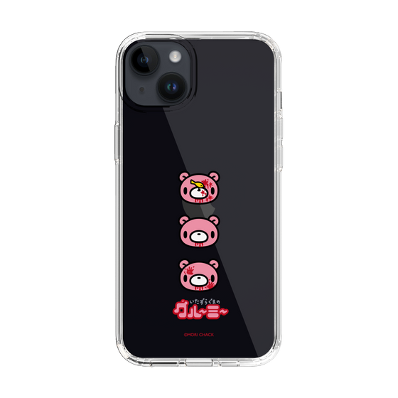 Slim Protection Case［ Gloomy - Face ］