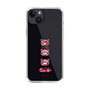 Slim Protection Case［ Gloomy - Face ］