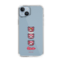 Slim Protection Case［ Gloomy - Face ］