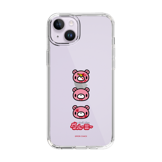 Slim Protection Case［ Gloomy - Face ］