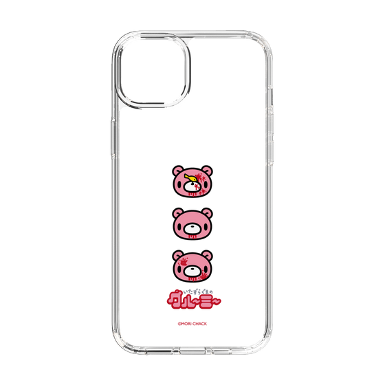 Slim Protection Case［ Gloomy - Face ］