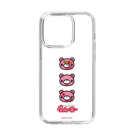 Slim Protection Case［ Gloomy - Face ］