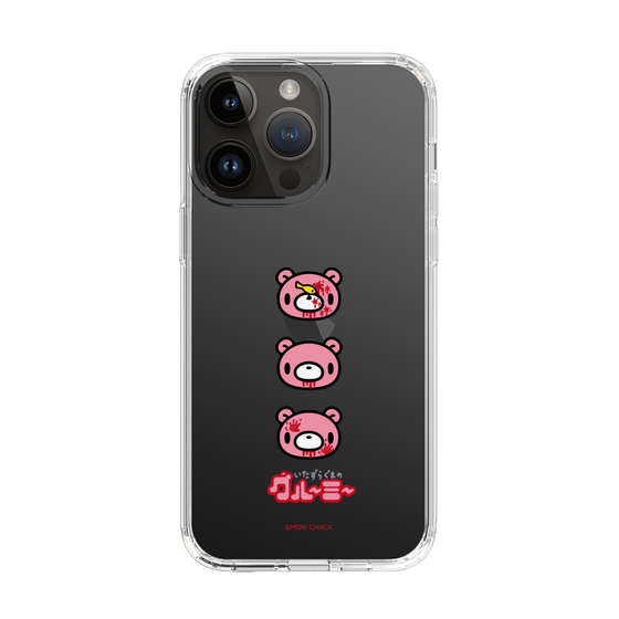 Slim Protection Case［ Gloomy - Face ］