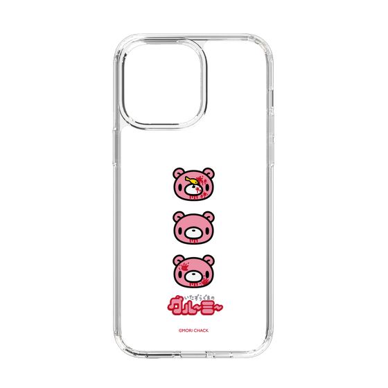 Slim Protection Case［ Gloomy - Face ］