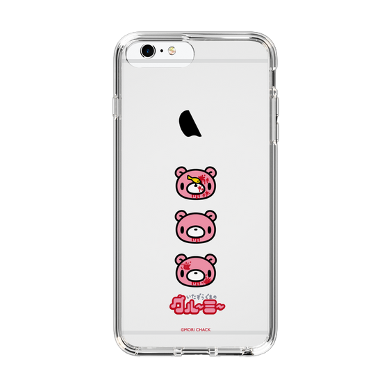 Slim Protection Case［ Gloomy - Face ］