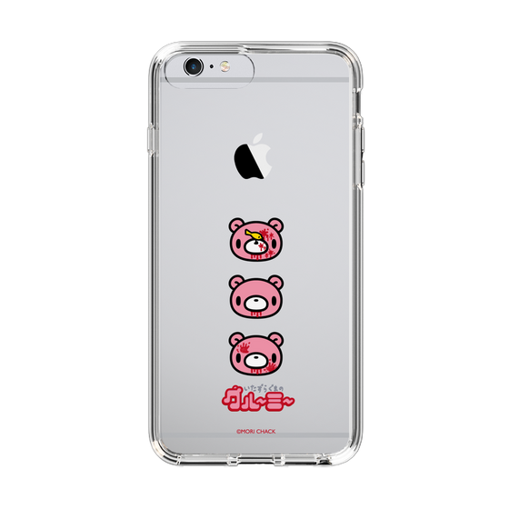 Slim Protection Case［ Gloomy - Face ］